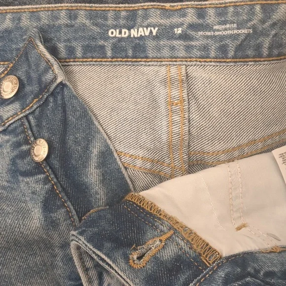 Jean Skirt - Picture 5 of 5